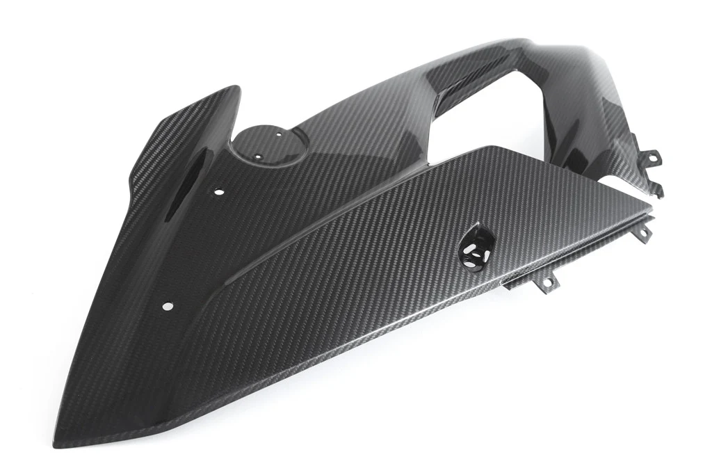 Linke Seitenverkleidung Carbon Fullsix BMW S1000RR K46 (15-18) - Image 4