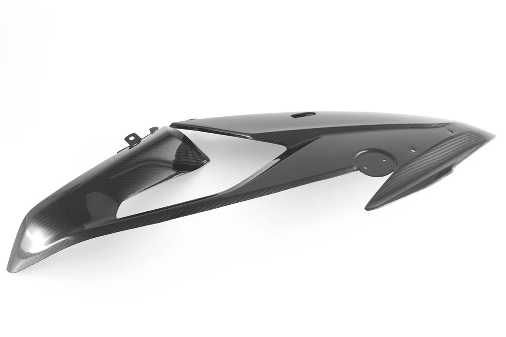 Linke Seitenverkleidung Carbon Fullsix BMW S1000RR K46 (15-18) - Image 5