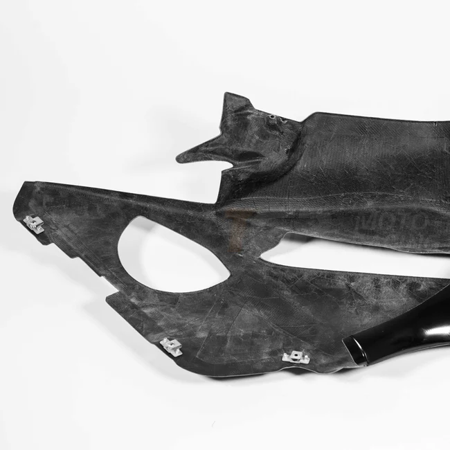 Linkes Seitenteil Lavatex AP Carbon Line Ducati Panigale V4 R (2026) - Image 7