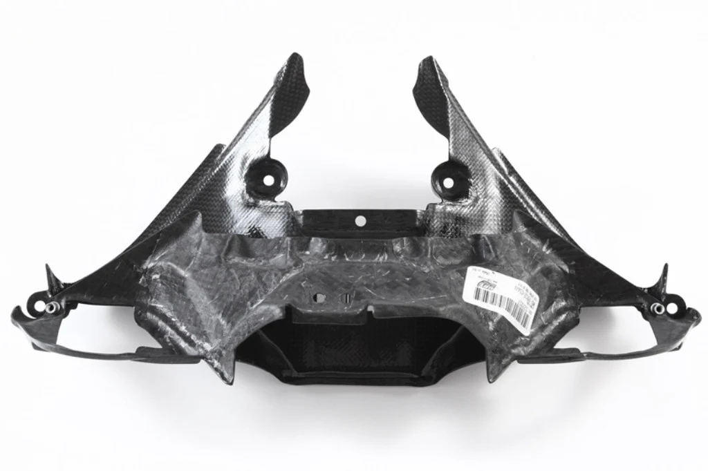 Lufteinlass "OEM SET" Carbon Fullsix Ducati Panigale 899 (13-16) - Image 2