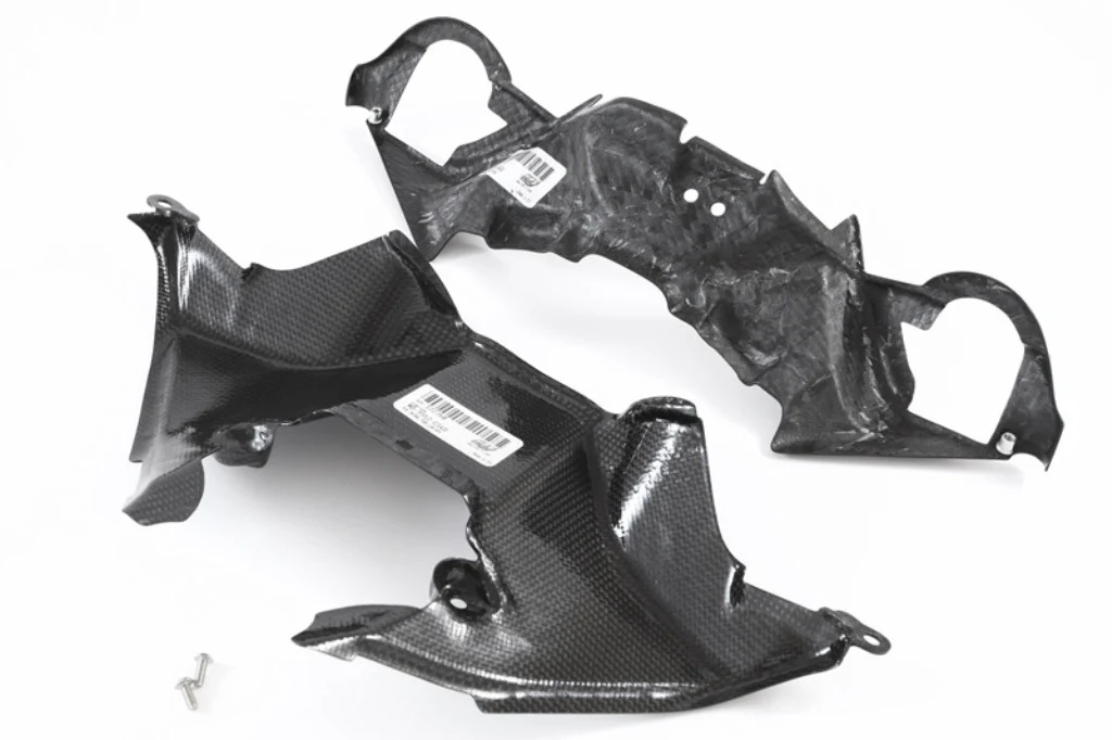 Lufteinlass "OEM SET" Carbon Fullsix Ducati Panigale 899 (13-16) - Image 4