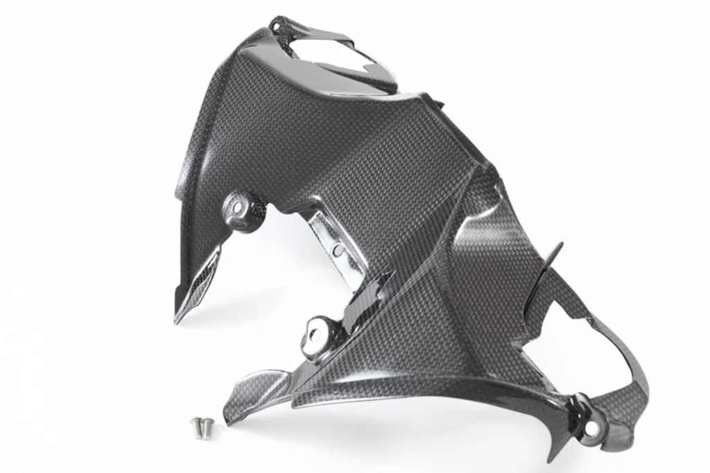 Lufteinlass "OEM SET" Carbon Fullsix Ducati Panigale 899 (13-16) - Image 7