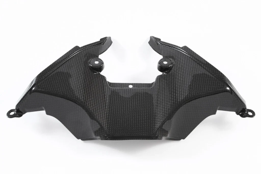 Lufteinlass Unterteil "OEM" Carbon Fullsix Ducati Panigale 1199/R/S (12-17) - Image 3