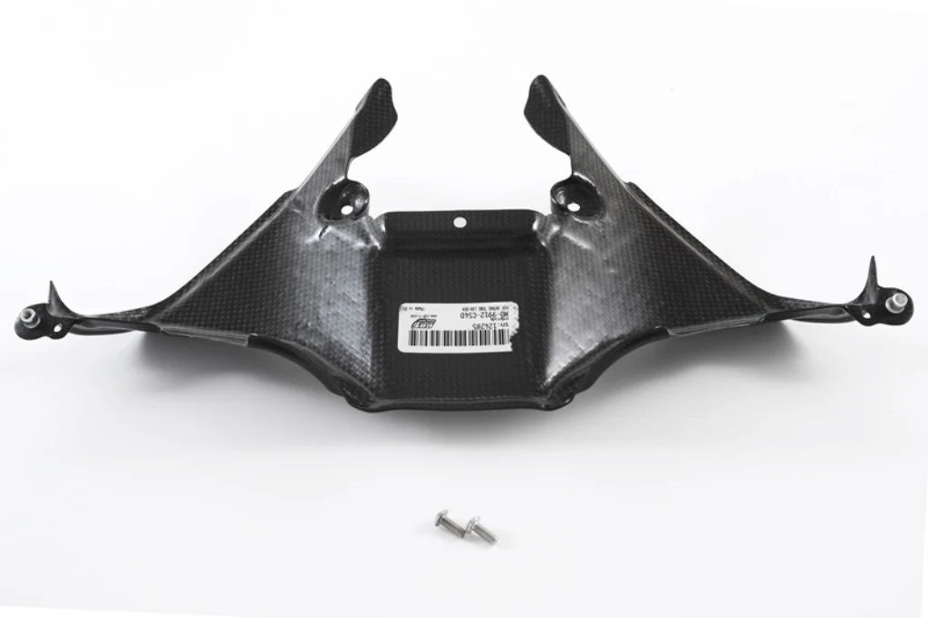 Lufteinlass Unterteil "OEM" Carbon Fullsix Ducati Panigale 1199/R/S (12-17) - Image 6