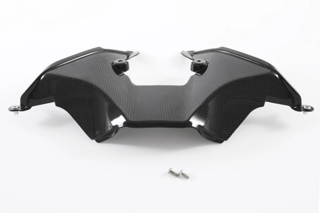 Lufteinlass Unterteil "OEM" Carbon Fullsix Ducati Panigale 899 (13-16) - Image 5