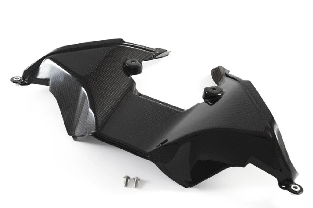 Lufteinlass Unterteil "OEM" Carbon Fullsix Ducati Panigale 899 (13-16) - Image 7