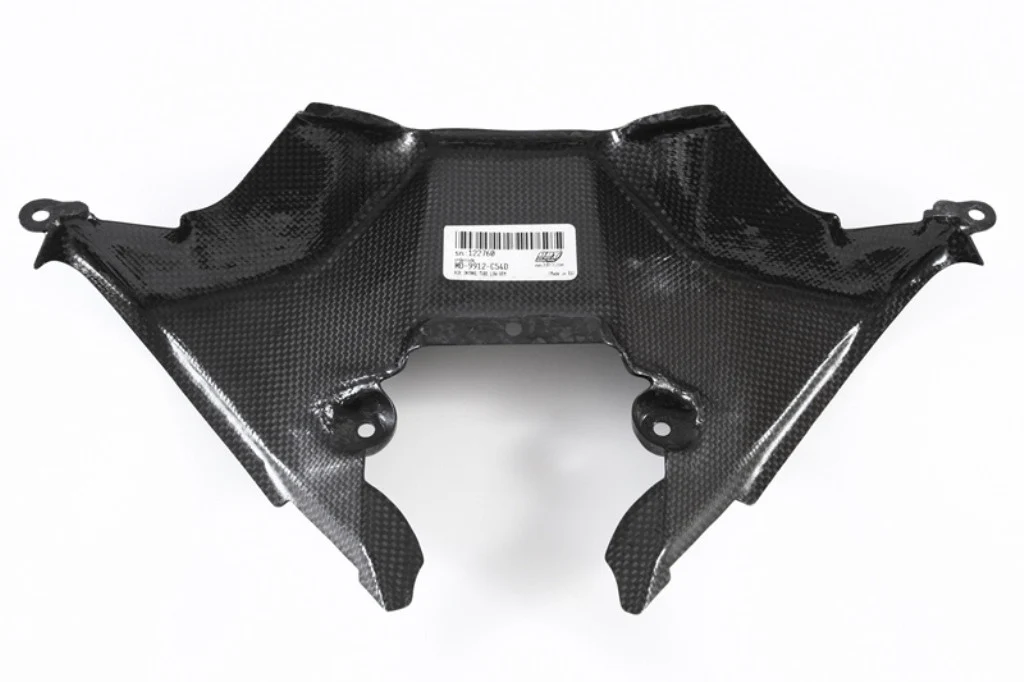 Lufteinlass Unterteil "OEM" Carbon Fullsix Ducati Panigale 899 (13-16) - Image 8