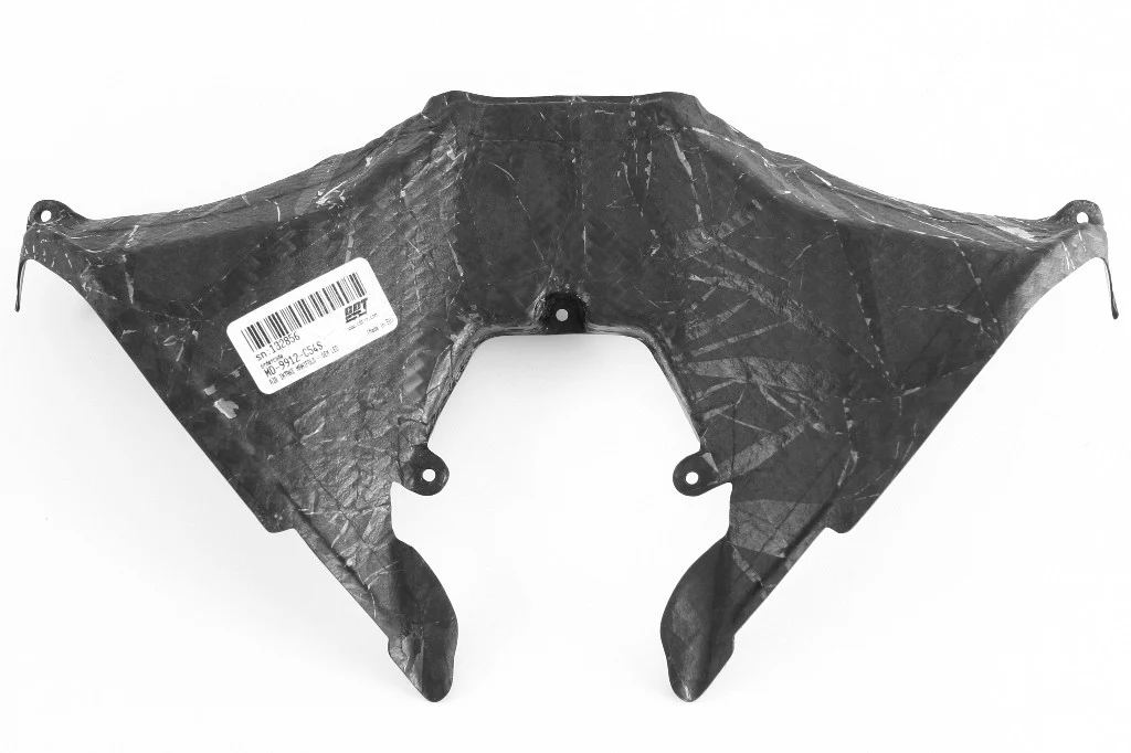 Lufteinlass Unterteil "OEM LED" Carbon Fullsix Ducati Panigale 1199/R/S (12-17) - Image 5