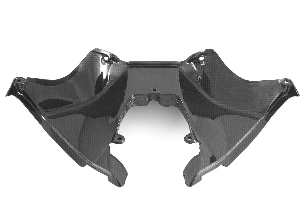 Lufteinlass Unterteil "OEM LED" Carbon Fullsix Ducati Panigale 1199/R/S (12-17) - Image 7