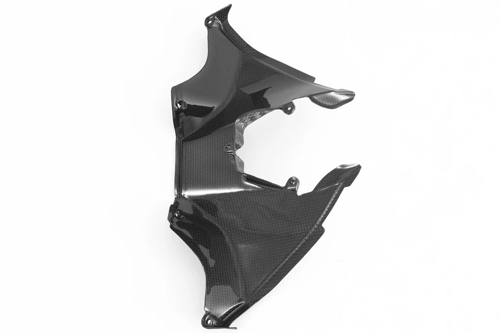 Lufteinlass Unterteil "OEM LED" Carbon Fullsix Ducati Panigale 1199/R/S (12-17) - Image 8
