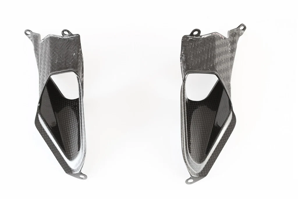 Lufteinlässe Heck Carbon Fullsix Ducati Panigale 1199/R/S (12-17) - Image 5