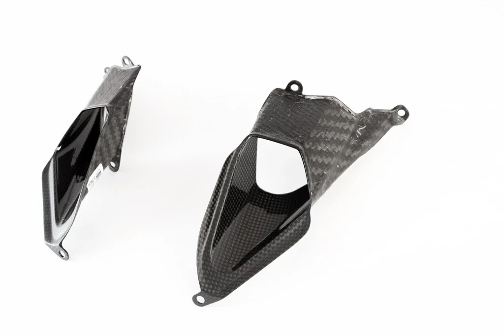 Lufteinlässe Heck Carbon Fullsix Ducati Panigale 899 (13-16) - Image 2