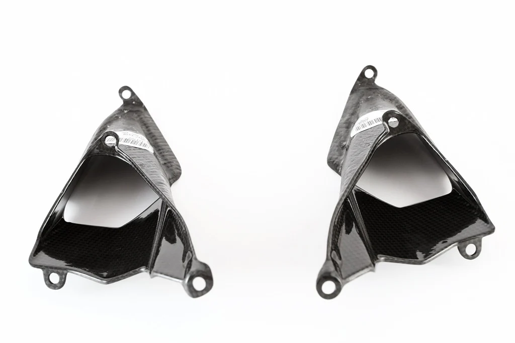 Lufteinlässe Heck Carbon Fullsix Ducati Panigale 899 (13-16) - Image 3