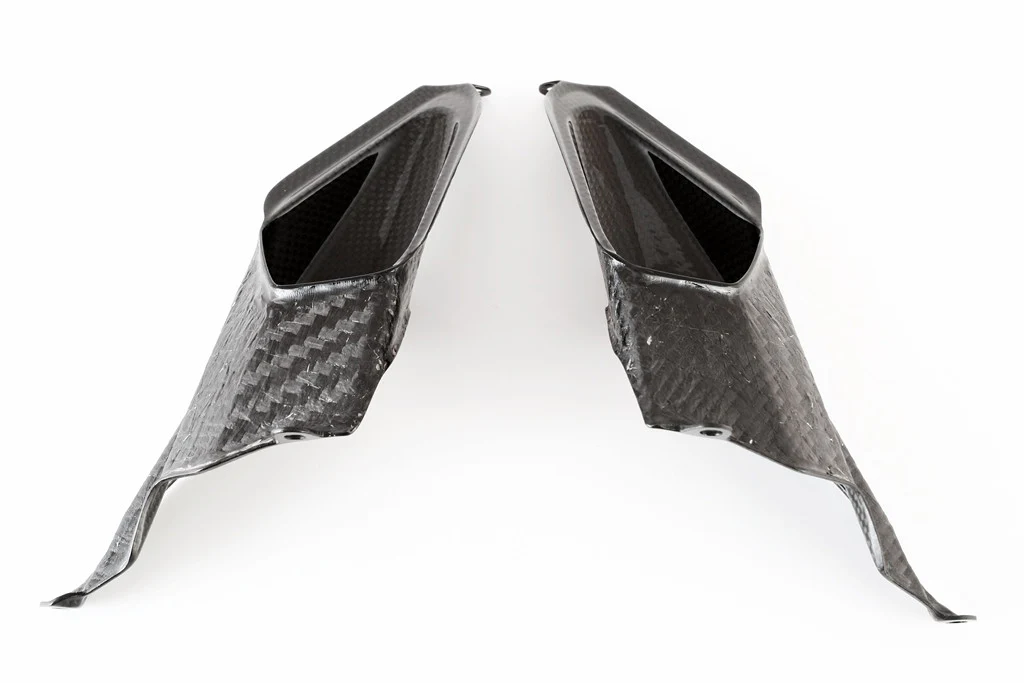 Lufteinlässe Heck Carbon Fullsix Ducati Panigale 899 (13-16) - Image 4