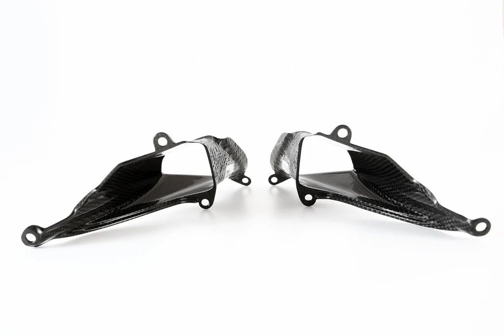 Lufteinlässe Heck Carbon Fullsix Ducati Panigale 899 (13-16) - Image 6