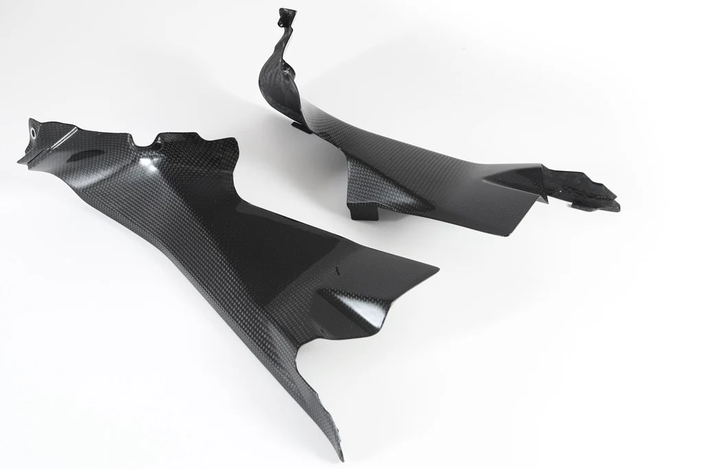 Luftkanal Abdeckungen Carbon Fullsix Ducati Panigale 899 (13-16) - Image 3