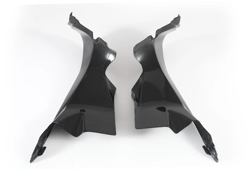 Luftkanal Abdeckungen Carbon Fullsix Ducati Panigale 959 (16-19) - Image 2