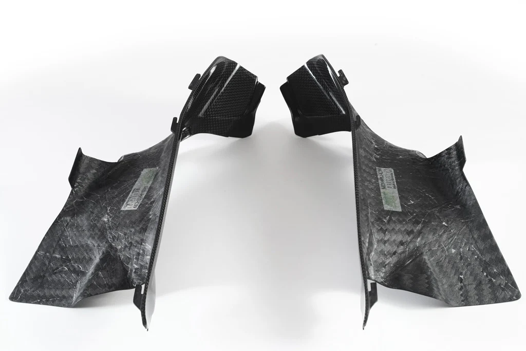 Luftkanal Abdeckungen Carbon Fullsix Ducati Panigale 959 (16-19) - Image 4