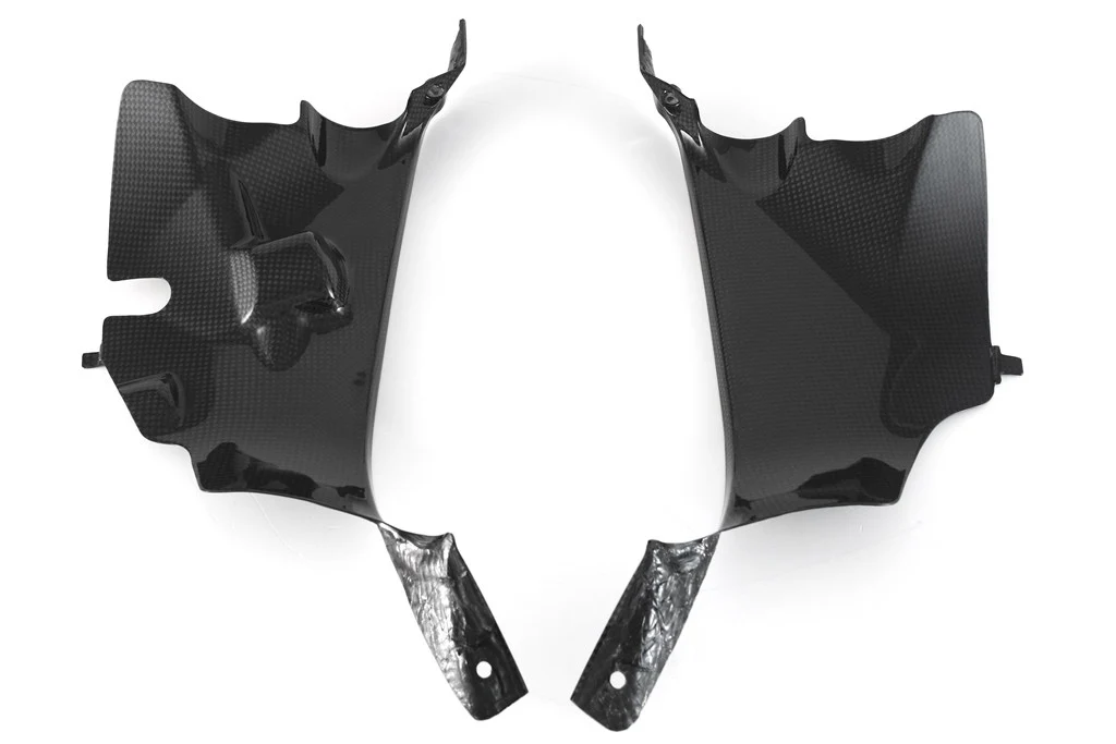 Luftkanal Abdeckungen Carbon Fullsix Ducati Panigale V4/S/R (18-24) - Image 4