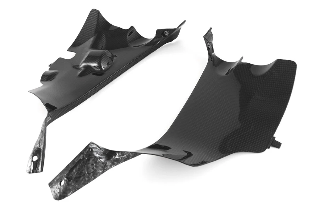 Luftkanal Abdeckungen Carbon Fullsix Ducati Panigale V4/S/R (18-24) - Image 5