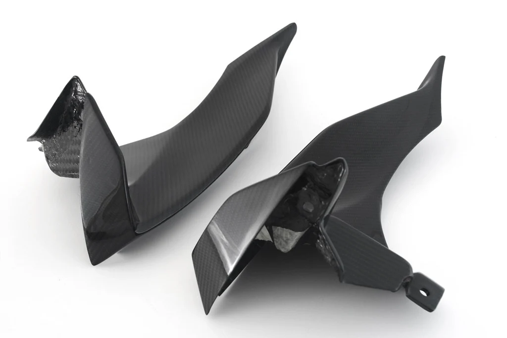 Luftkanal Abdeckungen Carbon Fullsix Yamaha YZF-R1/M RN65 (20-26) - Image 5