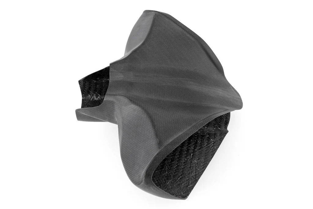 Luftkanal "Oversize" Racing Carbon Fullsix Ducati Panigale 1199/R/S (12-17) - Image 3