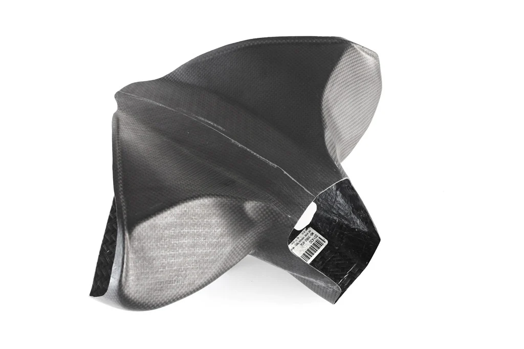 Luftkanal "Oversize" Racing Carbon Fullsix Ducati Panigale 1299/S (15-18) - Image 4