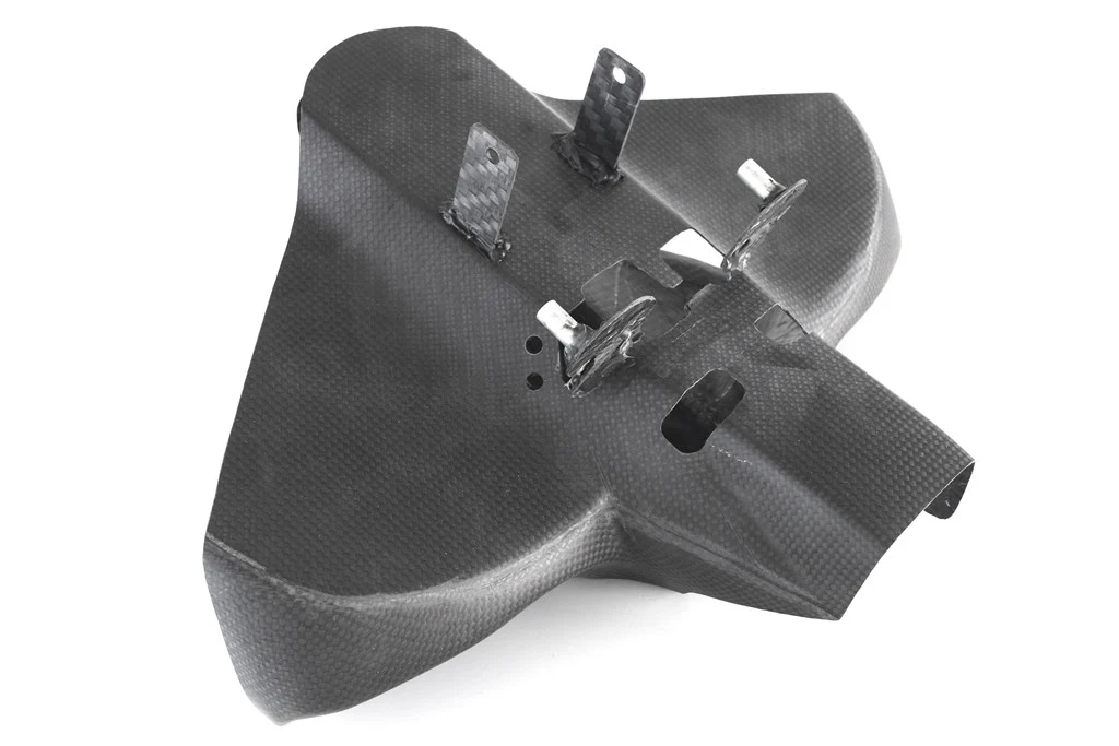 Luftkanal "Oversize" Racing Carbon Fullsix Ducati Panigale 1299/S (15-18) - Image 7