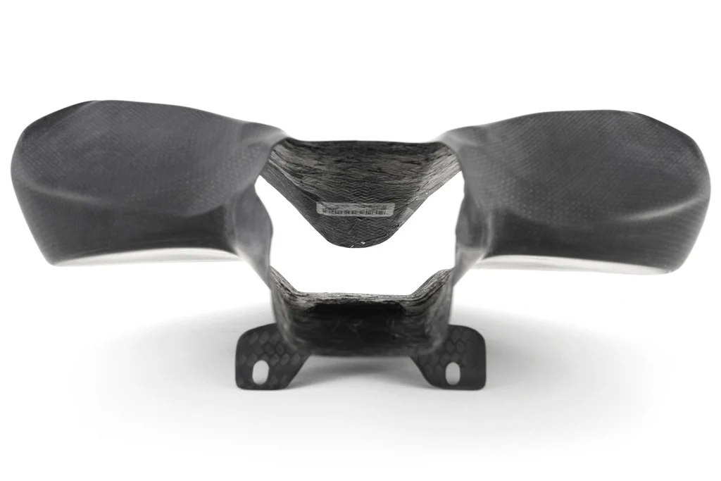 Luftkanal "Oversize" Racing Carbon Fullsix Ducati Panigale 899 (13-16) - Image 4