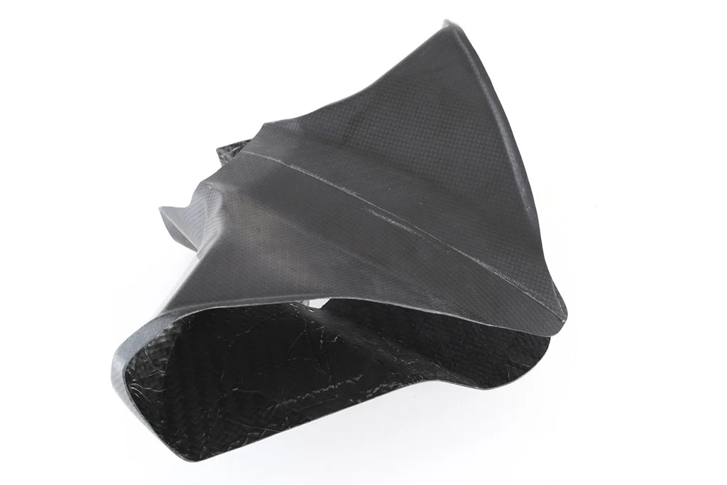 Luftkanal "Oversize" Racing Carbon Fullsix Ducati Panigale 959 (16-19) - Image 2