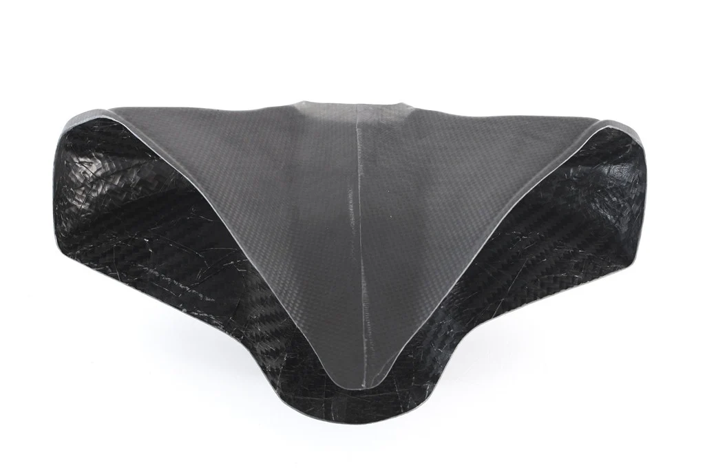 Luftkanal "Oversize" Racing Carbon Fullsix Ducati Panigale 959 (16-19) - Image 3