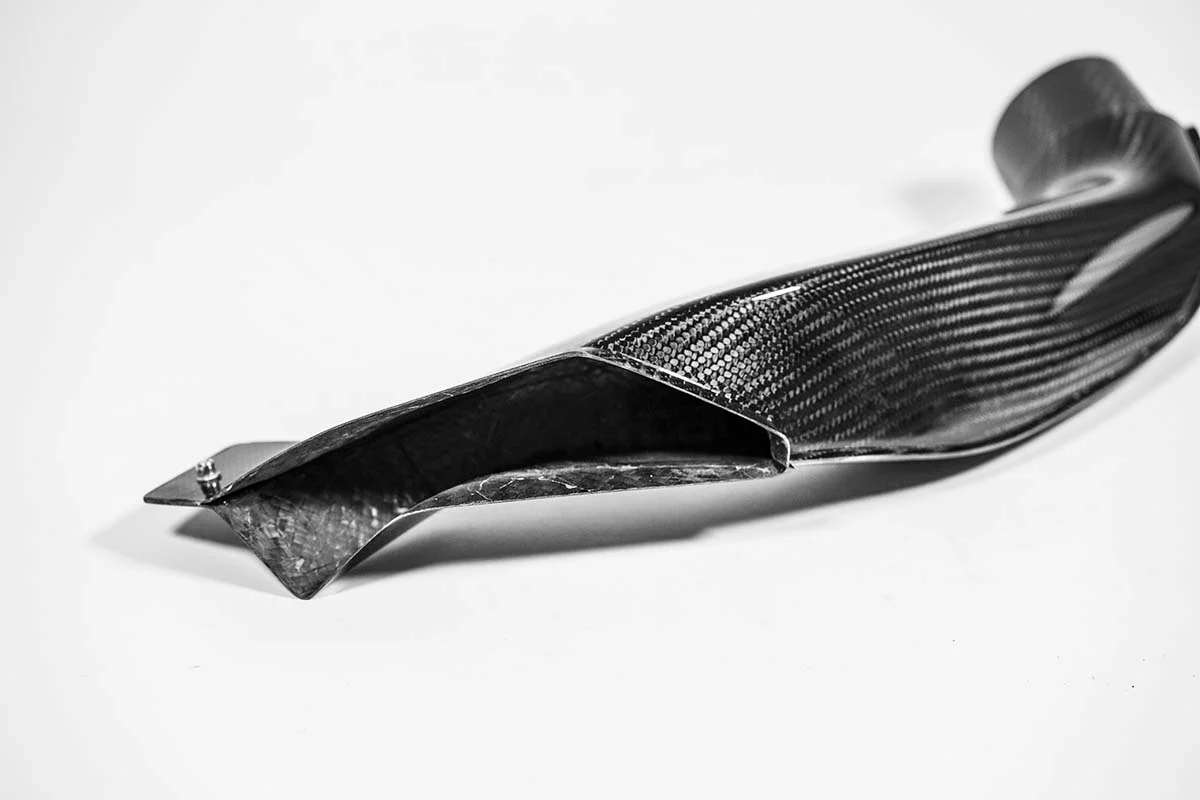 Luftkanäle 200g AP Carbon Line Aprilia RSV4/RR/1100 Factory (21-25) - Image 7