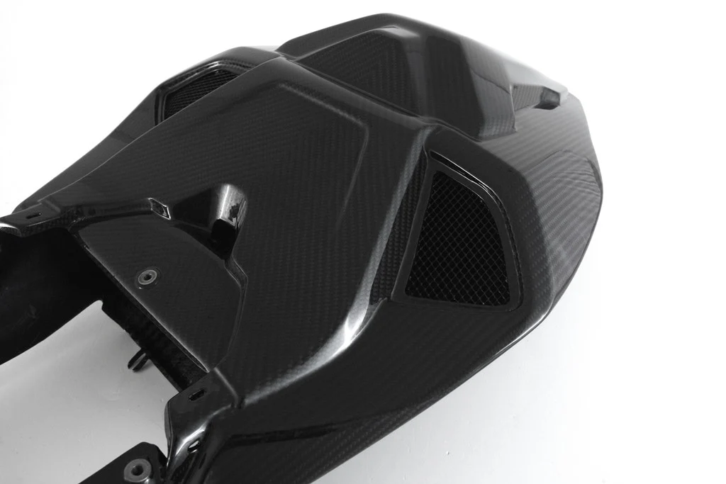 Monocoque Heck Carbon (Selbsttragend) Fullsix BMW S1000RR K67 (19-22) - Image 6