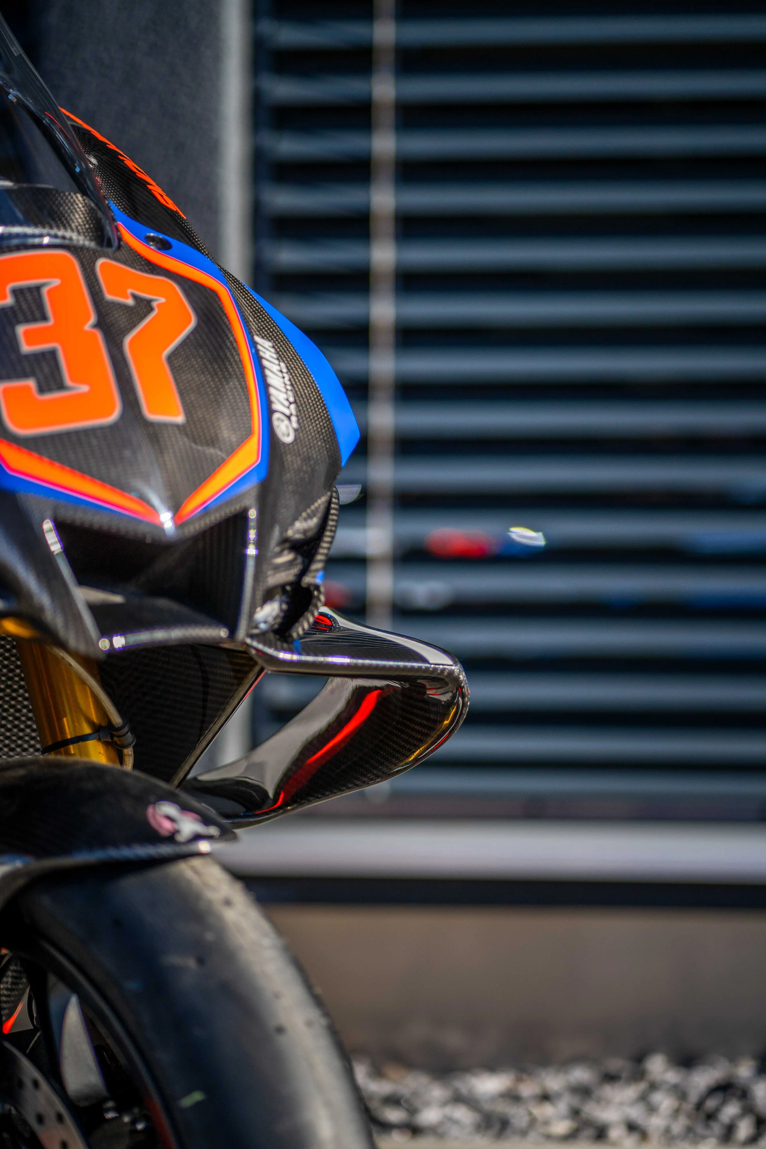 MotoGP Winglets Carbon 200g AP Carbon Line Yamaha YZF-R1/M RN65 (20-26) - Image 15