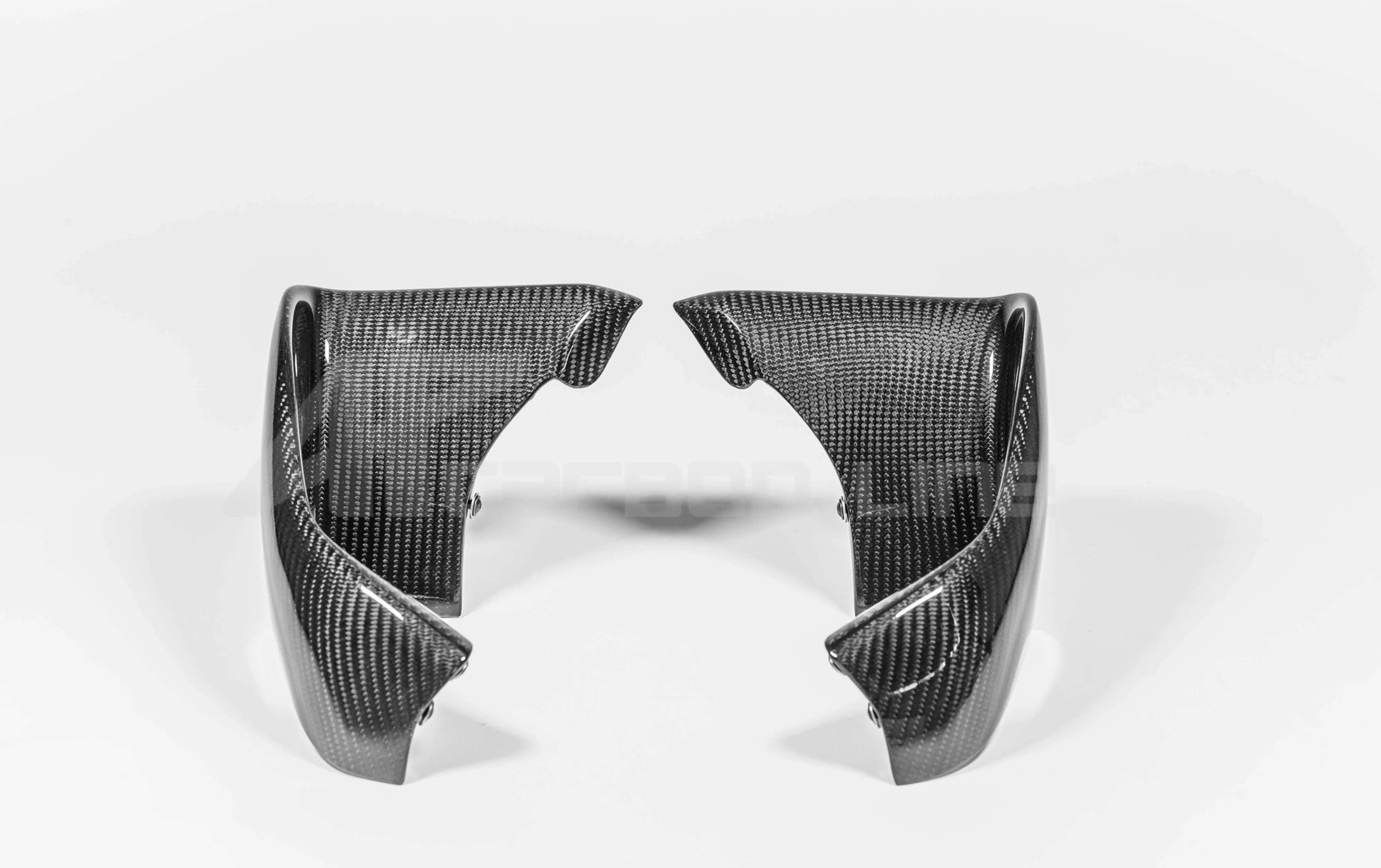 MotoGP Winglets Carbon 200g AP Carbon Line Yamaha YZF-R1/M RN65 (20-26) - Image 4