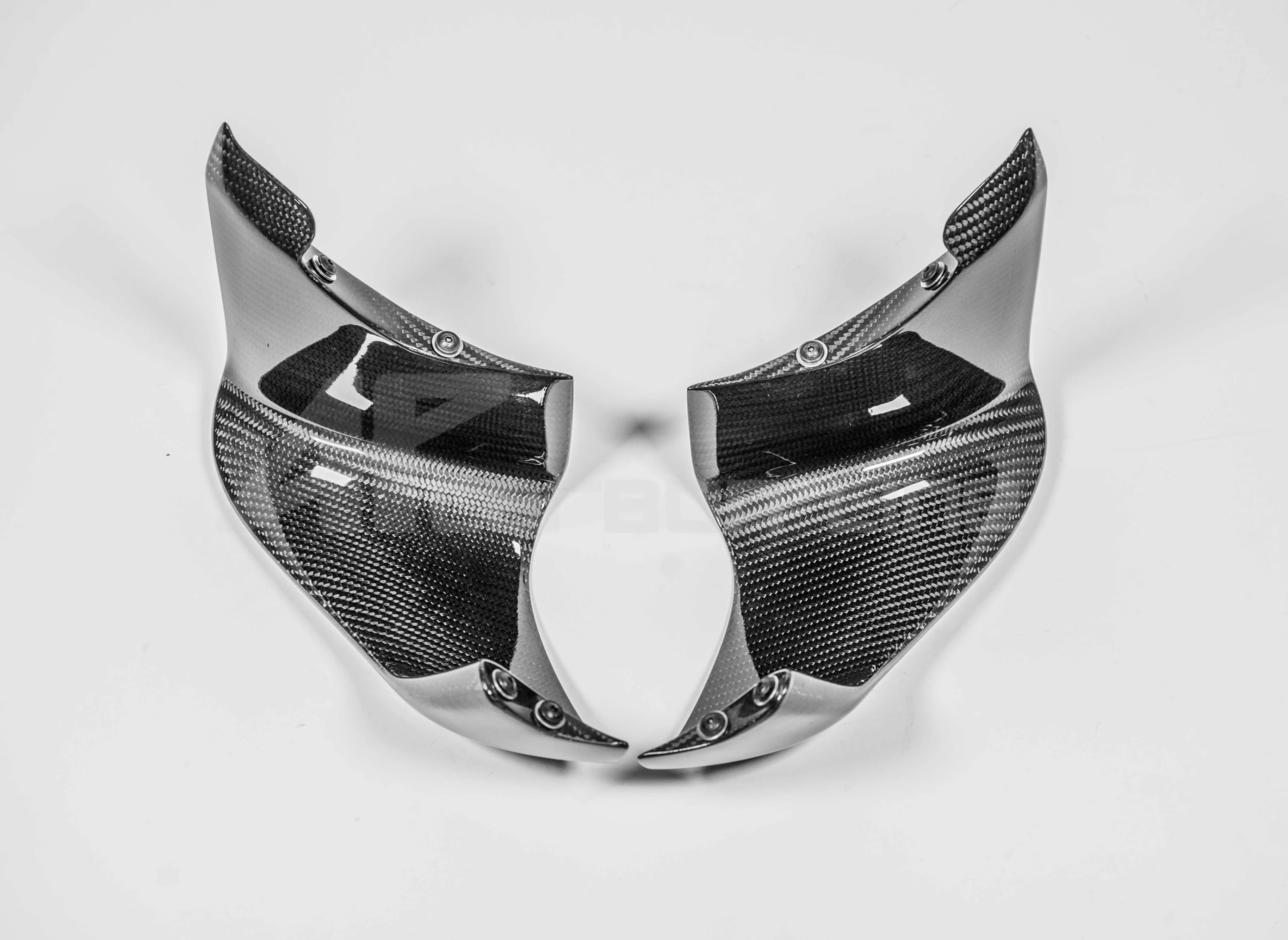 MotoGP Winglets Carbon 200g AP Carbon Line Yamaha YZF-R1/M RN65 (20-26) - Image 5
