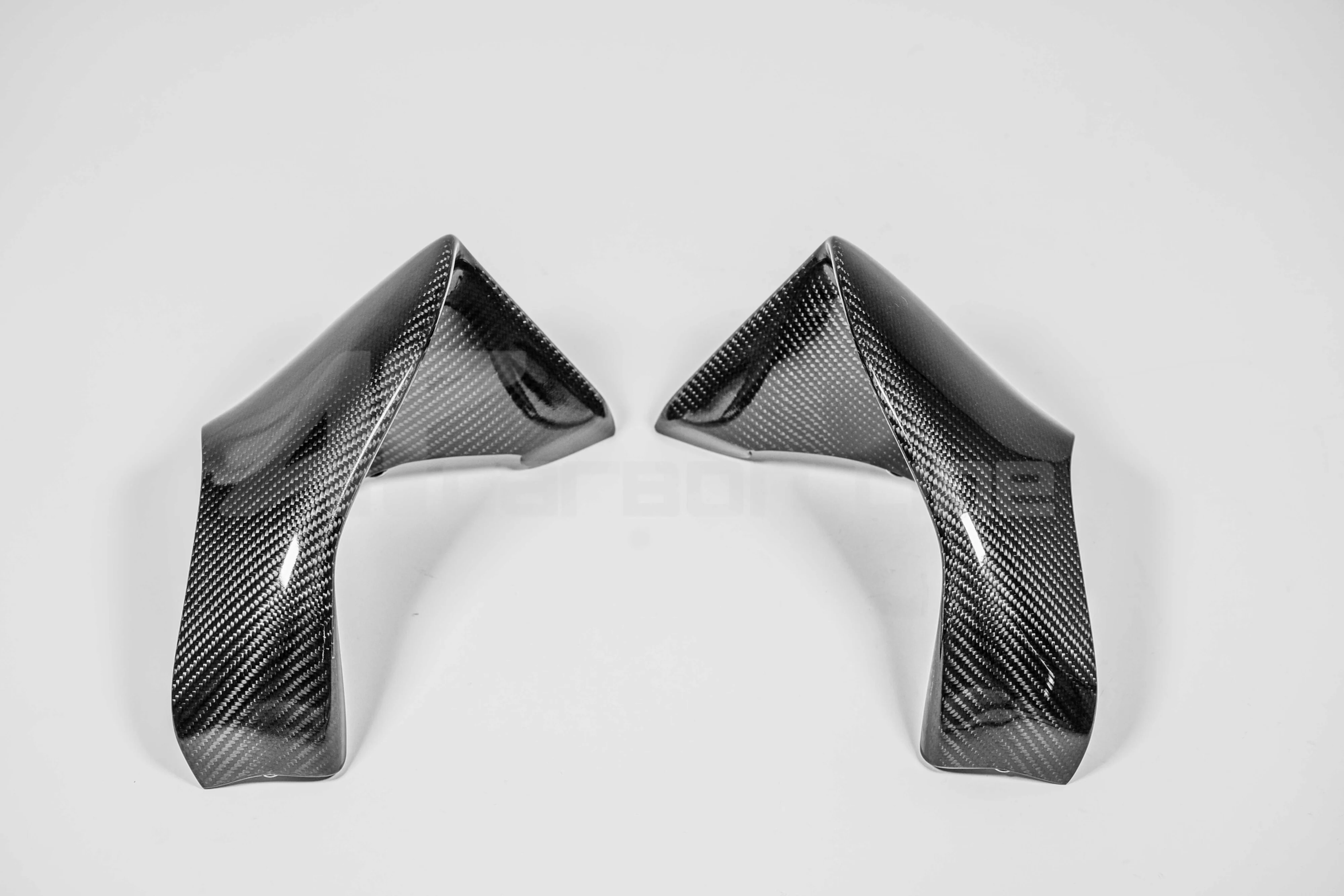 MotoGP Winglets Carbon 200g AP Carbon Line Yamaha YZF-R1/M RN65 (20-26) - Image 7