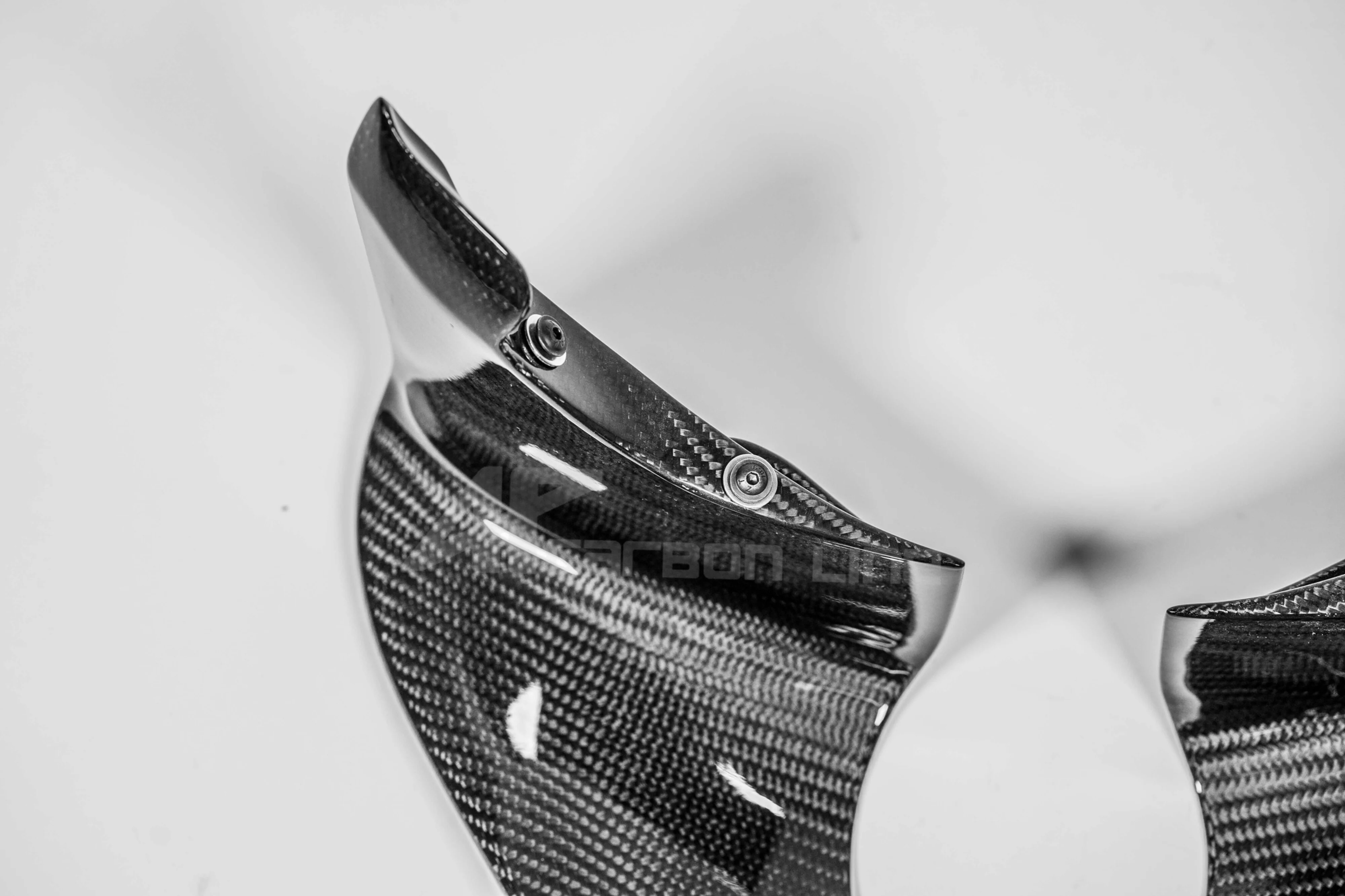 MotoGP Winglets Carbon 200g AP Carbon Line Yamaha YZF-R1/M RN65 (20-26) - Image 9
