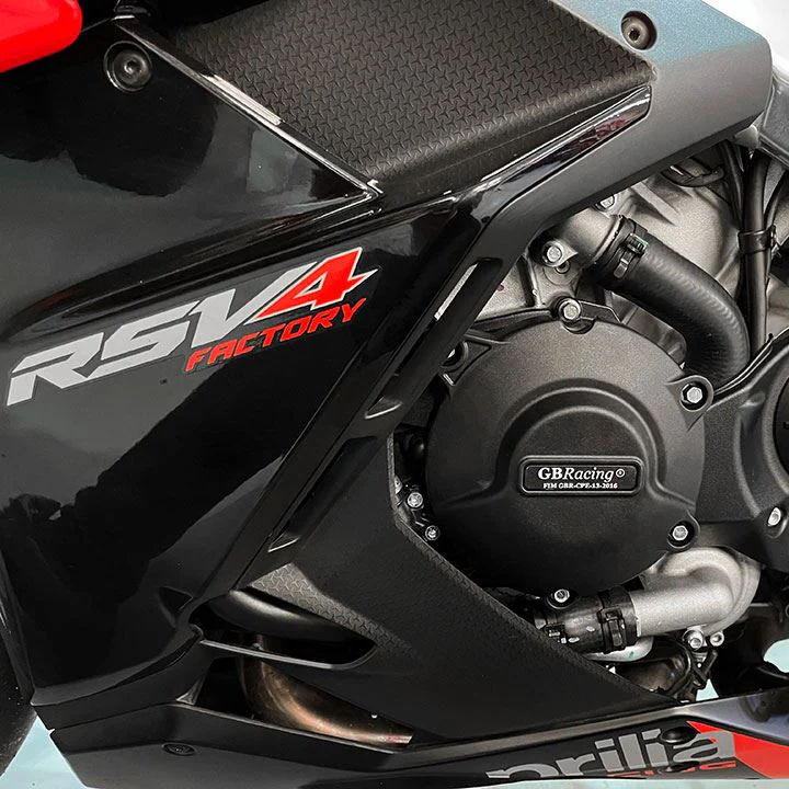 Motordeckel Protektoren Komplettset GBRacing Aprilia RSV4/RR/1100 Factory (21-24) - Image 4
