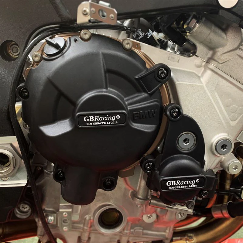 Motordeckel Protektoren Komplettset GBRacing BMW M1000RR K66 (21-26) - Image 2
