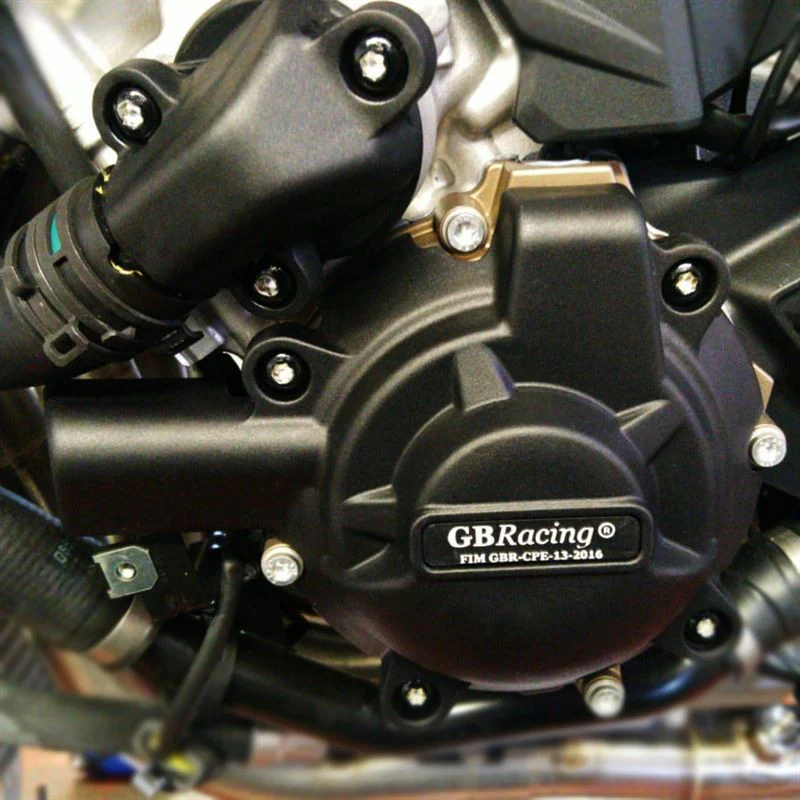Motordeckel Protektoren Komplettset GBRacing BMW M1000RR K66 (21-26) - Image 5