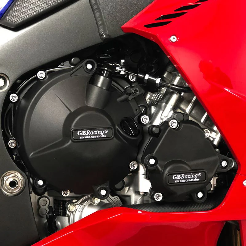 Motordeckel Protektoren Komplettset GBRacing Honda CBR 1000 RR-R SC82 (20-26) - Image 2