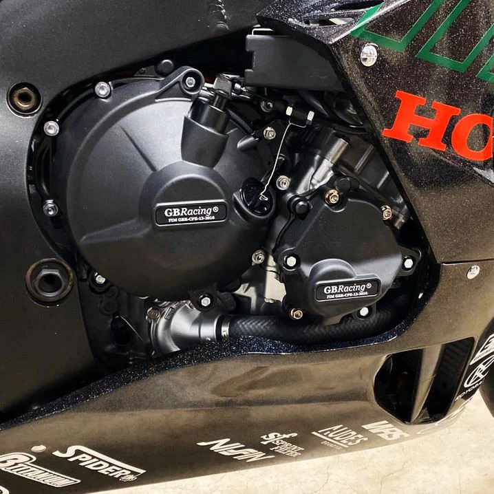 Motordeckel Protektoren Komplettset GBRacing Honda CBR 1000 RR-R SC82 (20-26) - Image 5