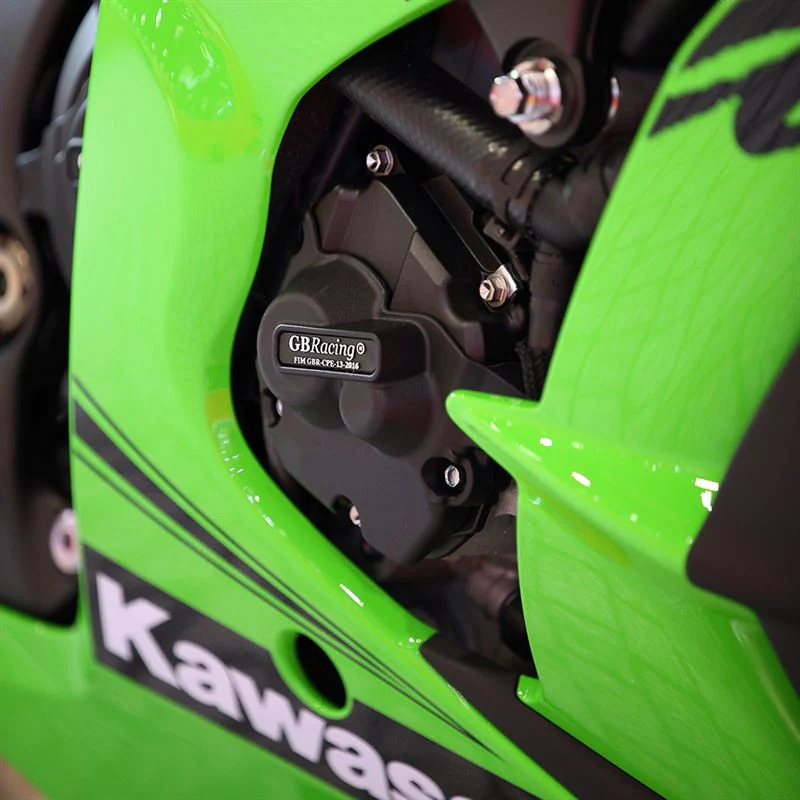 Motordeckel Protektoren Komplettset GBRacing Kawasaki ZX-10R/RR (21-26) - Image 4