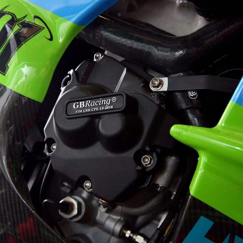 Motordeckel Protektoren Komplettset GBRacing Kawasaki ZX-10R/RR (21-26) - Image 5