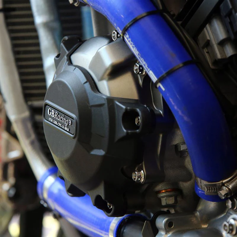 Motordeckel Protektoren Komplettset GBRacing Kawasaki ZX-10R/RR (21-26) - Image 6