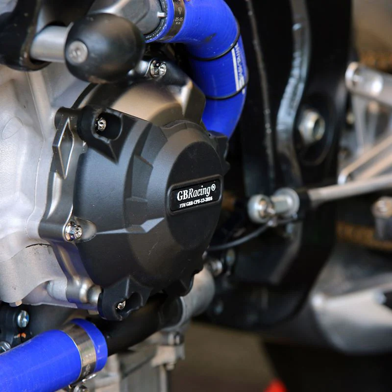 Motordeckel Protektoren Komplettset GBRacing Kawasaki ZX-10R/RR (21-26) - Image 8