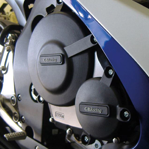 Motordeckel Protektoren Komplettset GBRacing Suzuki GSX-R 600/750 (06-17) - Image 2