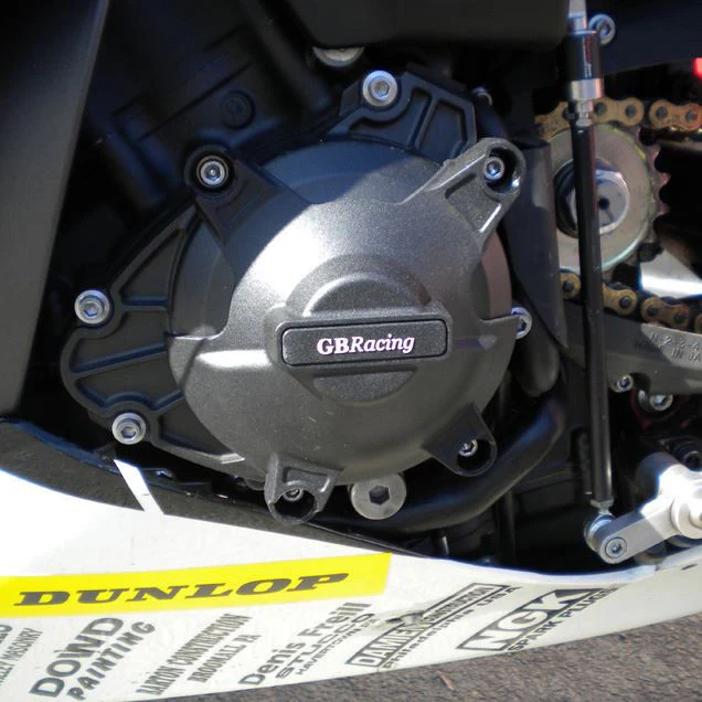 Motordeckel Protektoren Komplettset GBRacing Yamaha YZF-R1 (09-14) - Image 6