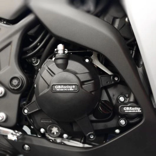 Motordeckel Protektoren Komplettset GBRacing Yamaha YZF-R3 (15-22) - Image 2